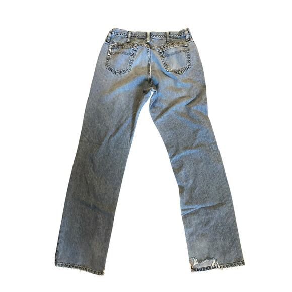 VTG CINCH Rocky Mountain Men’s WesternWear Ranchwear Jeans Size 34x36 CowboyCore - Picture 3 of 8